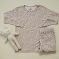 Load image into Gallery viewer, Dainty Ditsy 2pc Bamboo Pajamas
