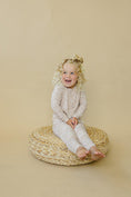 Load image into Gallery viewer, Dainty Ditsy 2pc Bamboo Pajamas
