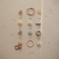 Load image into Gallery viewer, Silicone Pacifier Clip | Eva
