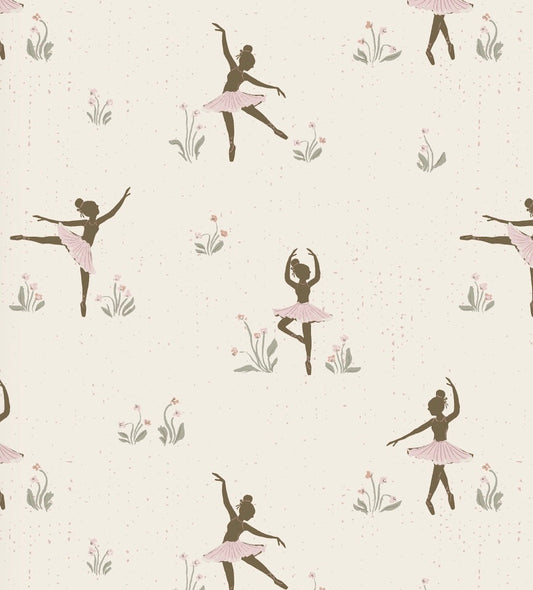Allegra Wallpaper by Creating to Love