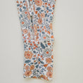 Load image into Gallery viewer, Darling Ditsy Bamboo Zippy Romper
