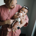 Load image into Gallery viewer, Silicone Pacifier Clip | Hera
