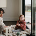 Load image into Gallery viewer, Silicone Pacifier Clip | Hera
