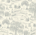 Load image into Gallery viewer, Tucker Wallpaper by The Feral Flower
