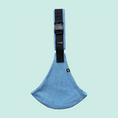 Load image into Gallery viewer, Toddler Carrier Denim
