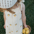Load image into Gallery viewer, Knit Dress | Lemon
