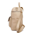 Load image into Gallery viewer, Signature Diaper Bag Latte Brown
