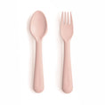 Load image into Gallery viewer, Dinnerware Fork and Spoon Set

