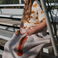 Load image into Gallery viewer, Girl's Bamboo Short Set | Hot Dogs
