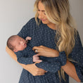 Load image into Gallery viewer, Bamboo Zip Pajamas | Emery
