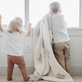 Load image into Gallery viewer, DOUBLE-LAYER BAMBONI® RECEIVING BLANKETS
