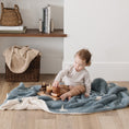 Load image into Gallery viewer, DOUBLE-LAYER BAMBONI® RECEIVING BLANKETS
