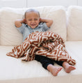 Load image into Gallery viewer, DOUBLE-LAYER BAMBONI® RECEIVING BLANKETS
