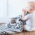 Load image into Gallery viewer, DOUBLE-LAYER BAMBONI® RECEIVING BLANKETS
