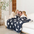 Load image into Gallery viewer, DOUBLE-LAYER BAMBONI® THROW BLANKETS
