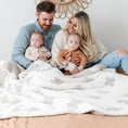 Load image into Gallery viewer, DOUBLE-LAYER BAMBONI® THROW BLANKETS

