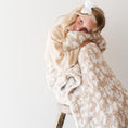 Load image into Gallery viewer, DOUBLE-LAYER BAMBONI® TODDLER BLANKETS

