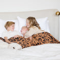 Load image into Gallery viewer, DOUBLE-LAYER BAMBONI® TODDLER BLANKETS
