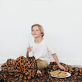 Load image into Gallery viewer, DOUBLE-LAYER BAMBONI® TODDLER BLANKETS
