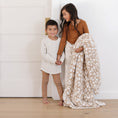 Load image into Gallery viewer, DOUBLE-LAYER BAMBONI® TODDLER BLANKETS
