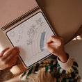 Load image into Gallery viewer, Fairies Reusable Water Color Pad
