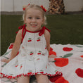 Load image into Gallery viewer, Knit Dress | Cherry
