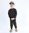 Load image into Gallery viewer, Jogger Set | Electric Smiley
