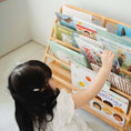 Load image into Gallery viewer, Elena Kids Montessori Bookshelf
