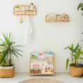 Load image into Gallery viewer, Elena Kids Montessori Bookshelf
