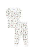 Load image into Gallery viewer, Equestrian Chase Pajamas
