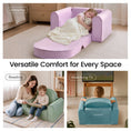 Load image into Gallery viewer, Tiny Land® GentleSnug Kids Sofa Chair
