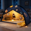 Load image into Gallery viewer, Tiny Land® Versatile Kids Bed Tent & Play Tent
