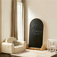 Load image into Gallery viewer, Tiny Land® Double-Sided Arched Magnet Chalkboard
