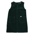 Load image into Gallery viewer, Forest Corduroy Dress
