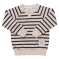 Load image into Gallery viewer, Striped Crewneck
