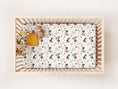 Load image into Gallery viewer, Baby crib sheet - Minky / Jersey Crib Sheets

