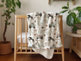 Load image into Gallery viewer, Alphabet - Vintage Baby Blanket
