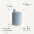 Load image into Gallery viewer, Silicone Sippy Cup
