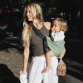 Load image into Gallery viewer, Toddler Carrier Fern
