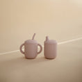 Load image into Gallery viewer, Silicone Sippy Cup
