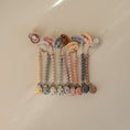 Load image into Gallery viewer, Silicone Pacifier Clip | Hera
