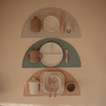 Load image into Gallery viewer, Silicone Toddler Starter Spoons
