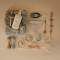 Load image into Gallery viewer, Silicone Pacifier Clip | Eva
