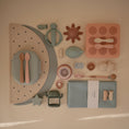 Load image into Gallery viewer, Silicone Toddler Starter Spoons

