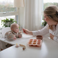 Load image into Gallery viewer, Silicone Toddler Starter Spoons
