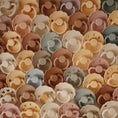 Load image into Gallery viewer, FRIGG Daisy Silicone Pacifier 2-Pack
