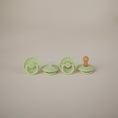 Load image into Gallery viewer, FRIGG Rope Silicone Pacifier 2-Pack
