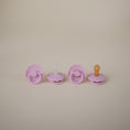 Load image into Gallery viewer, FRIGG Daisy Silicone Pacifier 2-Pack
