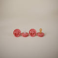 Load image into Gallery viewer, FRIGG Daisy Silicone Pacifier 2-Pack
