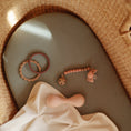 Load image into Gallery viewer, Silicone Pacifier Clip | Eva
